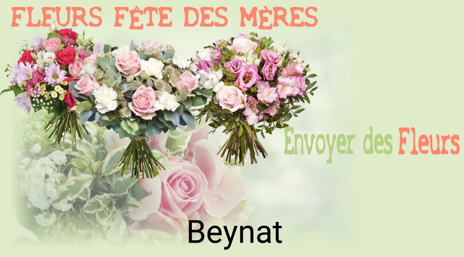 Bouquet de Fête des Mères livré à Beynat